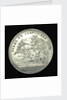 Counter commemorating Montcalm's success in Canada; reverse by unknown