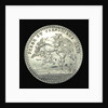 Counter commemorating Montcalm's success in Canada; reverse by unknown