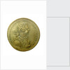 Counter commemorating Montcalm's successes in Canada; obverse by J.C. Roettier