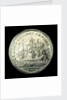 Counter commemorating the marriage of the Comte de Provence; reverse by unknown