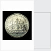 Counter commemorating the marriage of the Comte de Provence; reverse by unknown