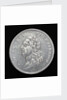 Counter commemorating the Marine Academy; obverse by Pierre Joseph Lorthior