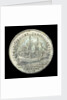 Counter commemorating the Marine Academy; reverse by J.P. Droz
