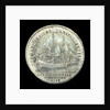 Counter commemorating the Marine Academy; reverse by J.P. Droz
