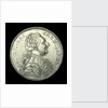 Counter commemorating the liberty of the seas and peace with England, 1783; obverse by N.M. Gatteaux