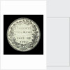 Counter commemorating the liberty of the seas and peace with England, 1783; reverse by N.M. Gatteaux