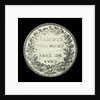 Counter commemorating the liberty of the seas and peace with England, 1783; reverse by N.M. Gatteaux