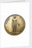 Counter commemorating the landing of Napoleon Bonaparte at Frejus, 1799; obverse by D.V. Denon