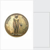 Counter commemorating the landing of Napoleon Bonaparte at Frejus, 1799; obverse by D.V. Denon