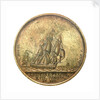 Counter commemorating the landing of Napoleon Bonaparte at Frejus, 1799; reverse by D.V. Denon