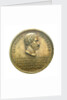 Counter commemorating the translation of the body of Napoleon I, 1840; obverse by J.P. Montagny