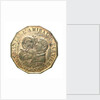 Counter commemorating Admiral Jules Sebastien César Dumont d'Urville (1790-1840) by unknown