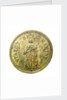 Counter commemorating a Naval Memorial; obverse by unknown