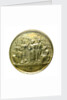 Counter commemorating the embarkation of the insurgents at Le Havre, 1848; obverse by unknown