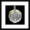 Token of the Abbey of St Michel, Normandy; obverse by unknown