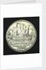 Counter commemorating the First Punic War; obverse by Jean Dassier