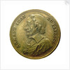 Counter commemorating the death of Cardinal Richelieu, 1642; obverse by J. Dassier