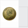 Counter commemorating the death of Cardinal Richelieu, 1642; obverse by J. Dassier