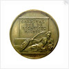 Counter commemorating the death of Cardinal Richelieu, 1642; reverse by J. Dassier