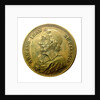 Counter commemorating Cardinal Richelieu; obverse by J. Dassier