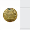 Counter commemorating Cardinal Richelieu; reverse by J. Dassier