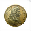 Counter commemorating Minister Colbert; obverse by J. Dassier
