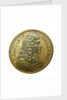 Counter commemorating Minister Colbert; obverse by J. Dassier