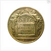 Counter commemorating Admiral Abraham Duquesne (1610-1688); reverse by J. Dassier