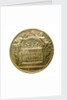 Counter commemorating Admiral Abraham Duquesne (1610-1688); reverse by J. Dassier