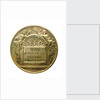 Counter commemorating Admiral Abraham Duquesne (1610-1688); reverse by J. Dassier