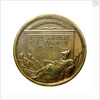 Counter commemorating Admiral Duquesne; reverse by J. Dassier