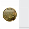 Counter commemorating Admiral Duquesne; reverse by J. Dassier