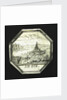 Counter commemorating the Bargemen of the Upper Seine; reverse by unknown