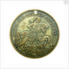 Fisherman's charm; obverse by unknown