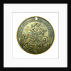 Fisherman's charm; obverse by unknown