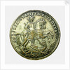 Fisherman's charm; obverse by unknown