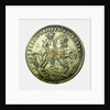 Fisherman's charm; obverse by unknown