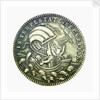 Fisherman's charm; reverse by unknown