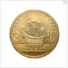 Medal commemorating the Battle of Rosas, 1645; reverse by J. Mauger