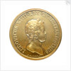 Medal commemorating the capture of Dunkirk, 1646; obverse by J. Mauger