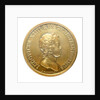 Medal commemorating the capture of Dunkirk, 1646; obverse by J. Mauger