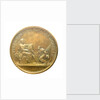 Medal commemorating the capture of Dunkirk, 1646; reverse by J. Mauger