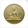 Medal commemorating the capture of towns in Castile; reverse by J. Mauger