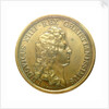 The presentation medal to Admiral Michel Adrianzoon de Ruyter (1607-1676); obverse by J. Mauger