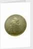 Medal commemorating the alliance of France and Holland, 1666; obverse by J. Mauger