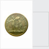 Medal commemorating the alliance of France and Holland, 1666; reverse by J. Mauger