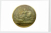 Medal commemorating the capture of St Christopher, 1666; reverse by J. Mauger