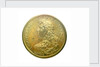 Medal commemorating the strengthened navy; obverse by J. Mauger