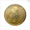 Medal commemorating the prepared naval forces; obverse by J. Mauger