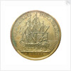 Medal commemorating the prepared naval forces; reverse by J. Mauger